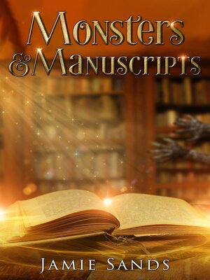 cover image of Monsters and Manuscripts